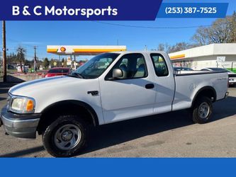 2000 Ford F-150