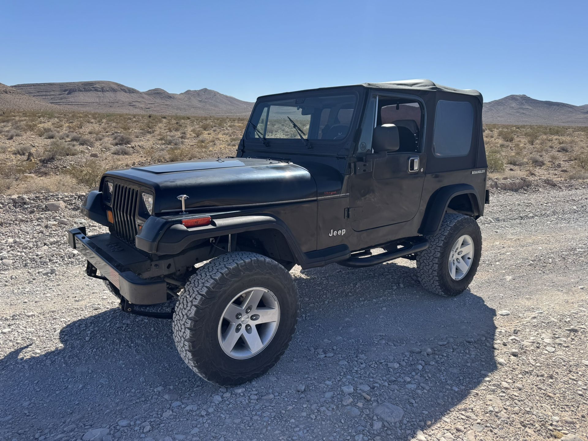 1988 Jeep Wrangler for Sale in Las Vegas, NV OfferUp
