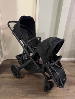 Uppababu vista Stroller