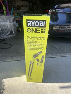 Ryobi Specially for chopping trees