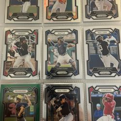 Baseball Cards