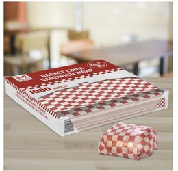 Basket Liner 1000 Sheet