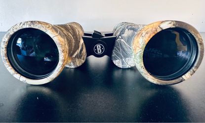 Bushnell PowerView All Purpose Binoculars, 10 x 50 mm Magnication, Realtree AP
