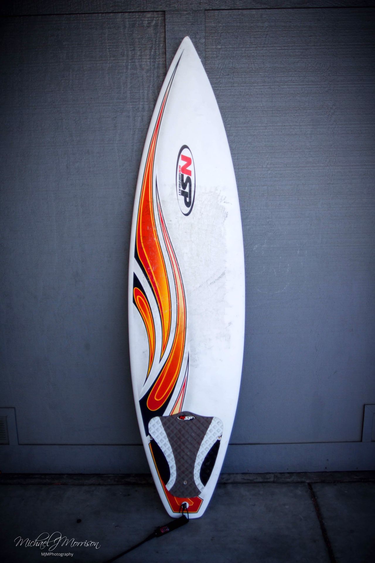 NSP Surfboard 64”