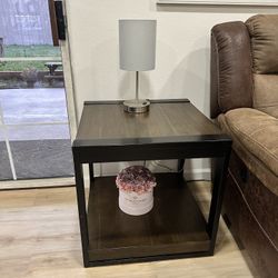 Side Wood Tables 