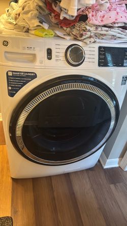 GE  washer