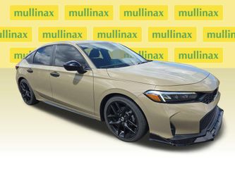 2025 Honda Civic Sedan
