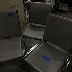 Grey Chairs 