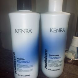 Kenra Moisture Shampoo And Conditioner
