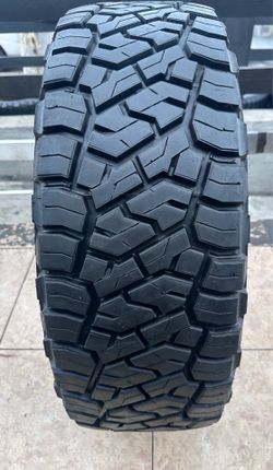 Toto open country R/T LT285/70R17  One tire available