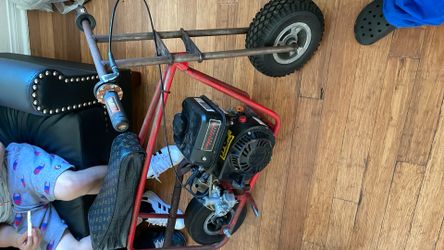 $500obo  50+ mph trade for electric bike or$500obo