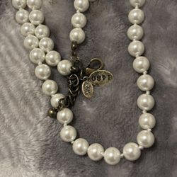 Pearl Necklace