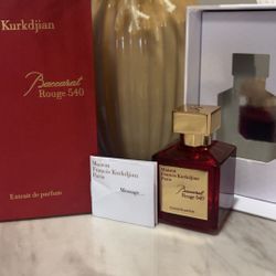 Baccarat rouge 540 - 75ml