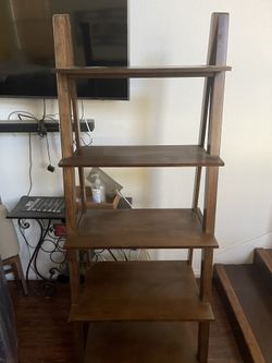 Bookshelf Solid Wood!