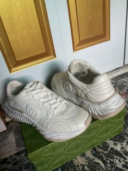 New designer shoes with box size 11-12