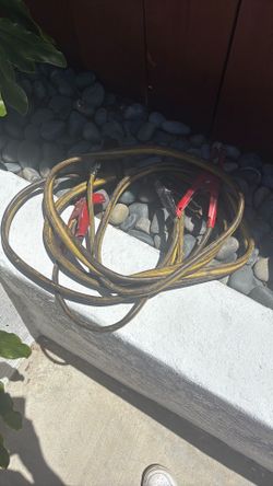Car charge cables