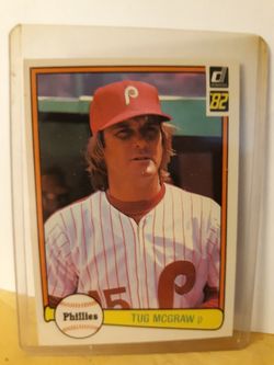 TUG McGRAW