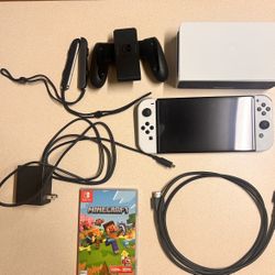 Nintendo switch oled 
