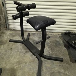 Marcy roman chair extension