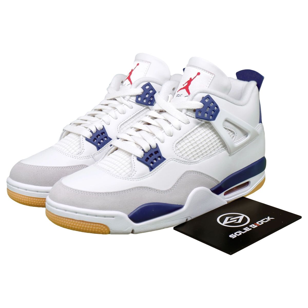 Nike SB x Air Jordan 4 Retro SP Navy