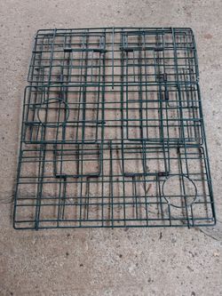 Crab cage