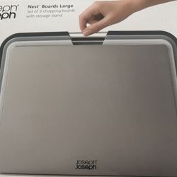 Joseph Joseph Cutting Board Set