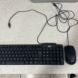 Keyboard mouse