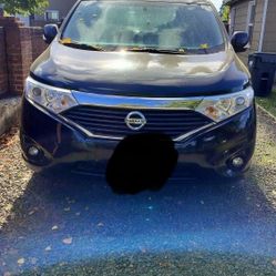 2012 Nissan Quest