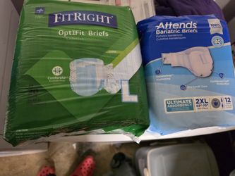 Adult Diapers