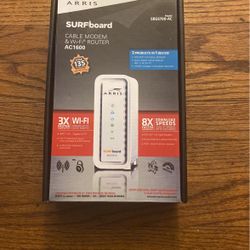 Arris Surfboard Wi-Fi Router
