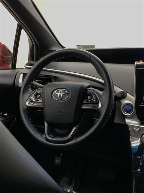 2019 Toyota Mirai