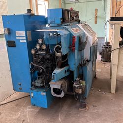 Lathe Machine Miyano BNC-34