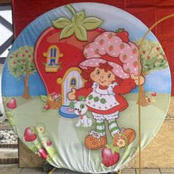 Funda 7.2feet Shortcake Strawberry 
