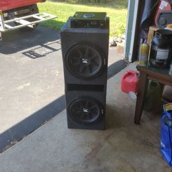 Speaker Cabinet 