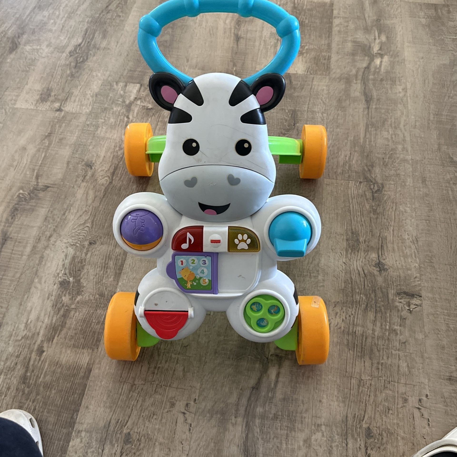 Fisher Price Walker