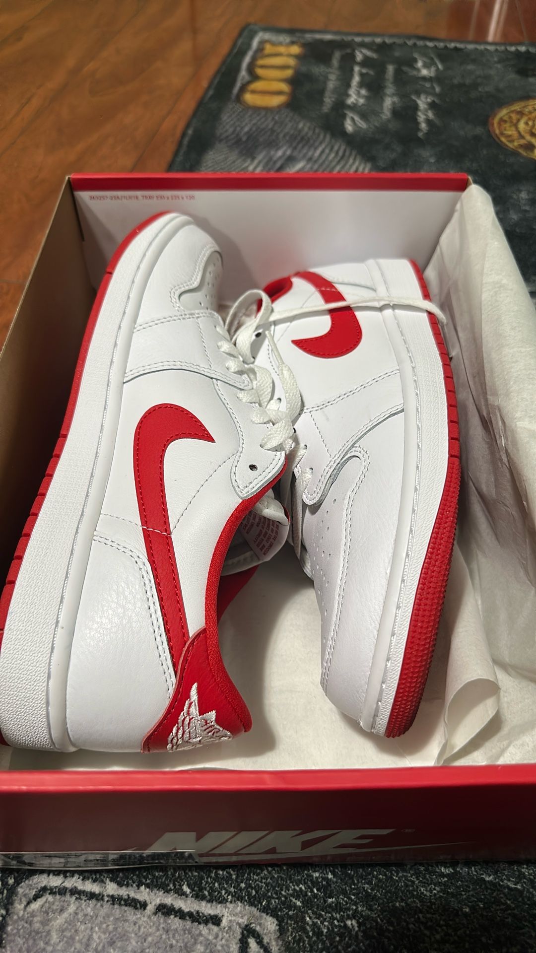 Air Jordan Low