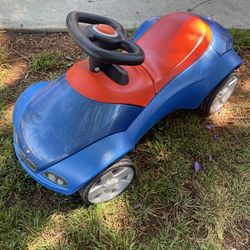Toy Car Bmw