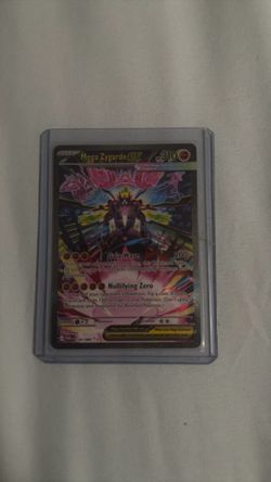 Mega zygarde (pokemon)