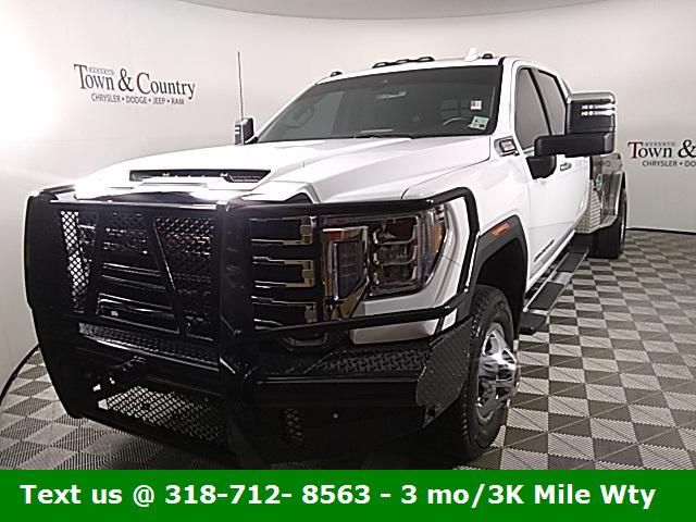 2021 GMC Sierra 3500HD