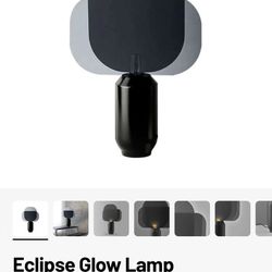Eclipse Glow Lamp