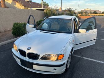 2002 BMW 325I