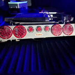 Towmate Wireless Lights