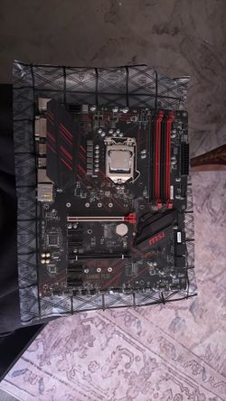MSI Mother board