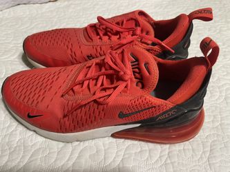 Red Nike Air27C Size 9.5
