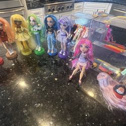 Rainbow High Collection 