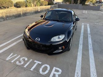 2015 Mazda Mx-5 Miata