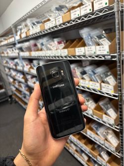 Samsung Galaxy S7 32GB Unlocked – Black Onyx 📲