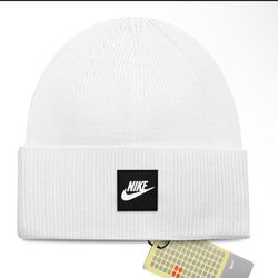Nike BEANIE “ White”