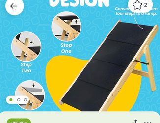 Currlio Pet Stairs