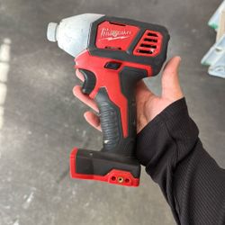 Milwaukee Impact Drill Tool Only